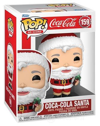 FUNKO POP Coca-Cola Santa