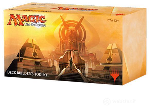 Magic Amonkhet Deck Builder's Toolkit Magic Amonkhet Deck Builder's Toolkit