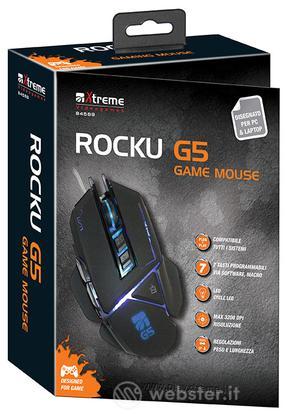 Gaming Mouse Rocku G5