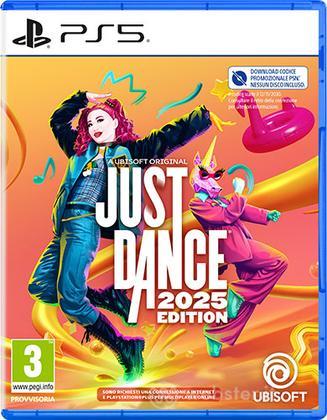 Just Dance 2025 Edition (CIAB)