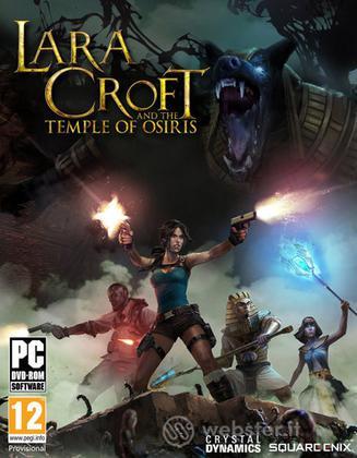 Lara Croft The Temple Of Osiris Gold Ed.