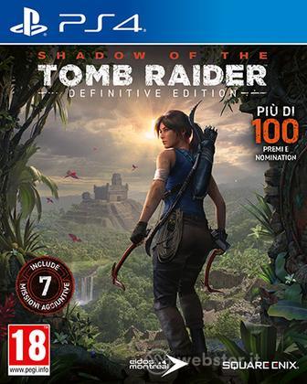 Shadow of the Tomb Raider Defin. Ed.