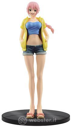 Figure One Piece Rebecca Jeans - Yellow Figure One Piece Rebecca Jeans - Yellow