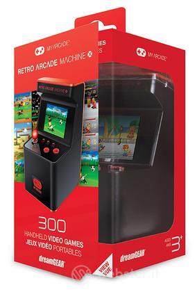 My Arcade Retro Machine (300 games) My Arcade Retro Machine (300 games)
