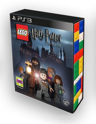 Lego Harry Potter Anni 1-4 Collector Ed