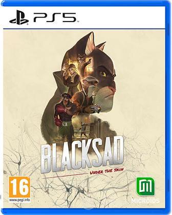 Blacksad Under the Skin