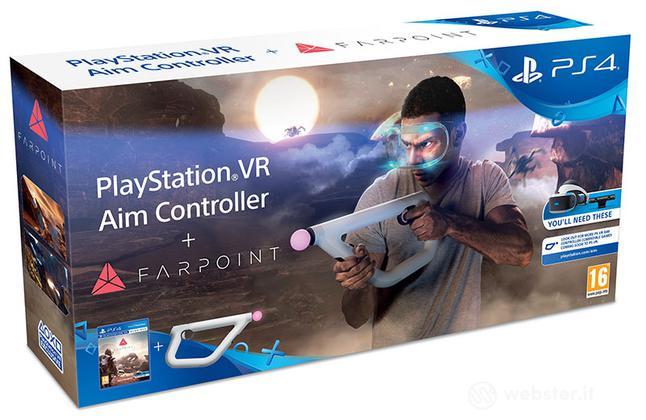 Farpoint + Aim Controller