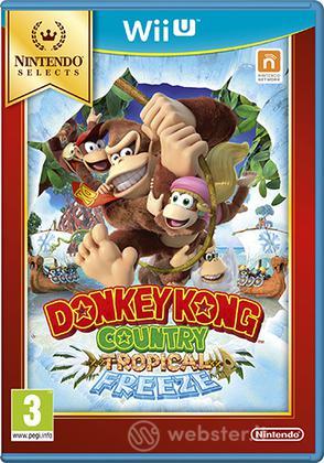 Donkey Kong Tropical Freeze Select