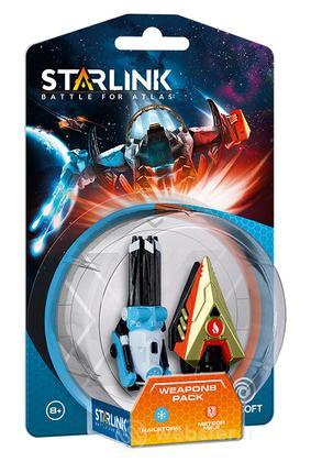 Starlink:BfA - Pack Armi HailStormMeteor