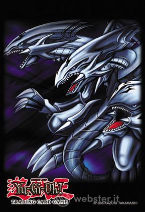 *Bust Prot YU GI OH! SleevesOcchiBlu 50p *Bust Prot YU GI OH! SleevesOcchiBlu 50p