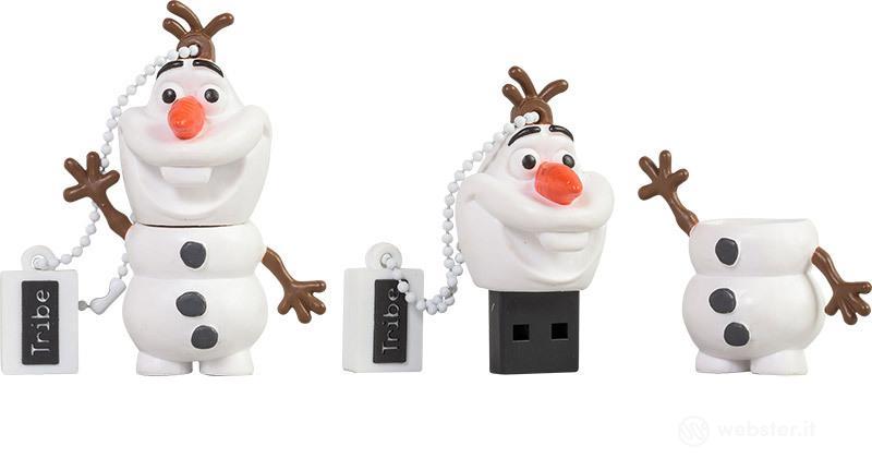 TRIBE USB Key Frozen Olaf 8Gb TRIBE USB Key Frozen Olaf 8Gb