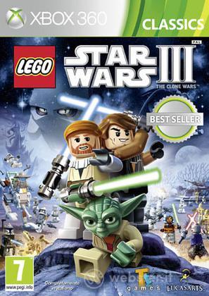 Lego Star Wars 3 La Guerra Dei Cloni CLS