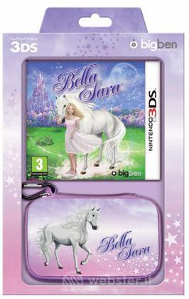 Bella Sara + borsetta per 3DS/3DSXL