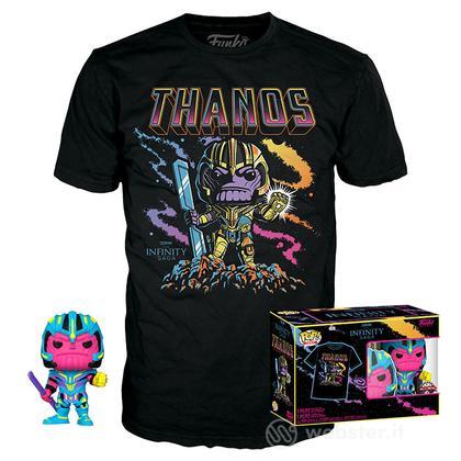 FUNKO TEE+POP Thanos M