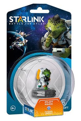 Starlink: BfA - Pack Pilota Kharl