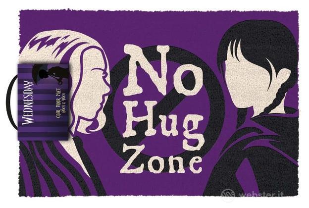 Zerbino Wednesday No Hug Zone