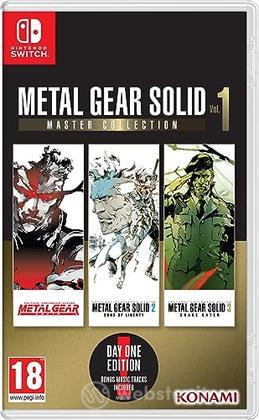 Metal Gear Solid Master Collection Vol. 1