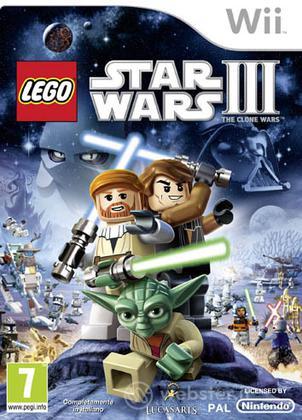 Lego Star Wars 3 La Guerra Dei Cloni
