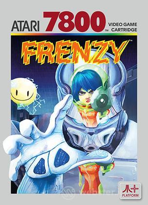 Atari 7800+ Frenzy