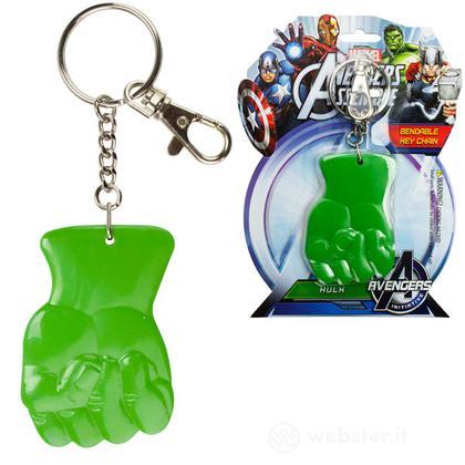Portachiavi Gomma Marvel - Pugno Hulk Portachiavi Gomma Marvel - Pugno Hulk
