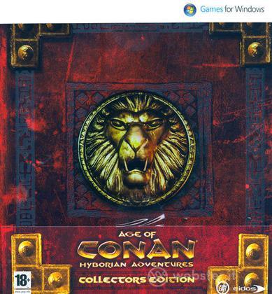 Age Of Conan: Hyborian Adventures C. Ed.