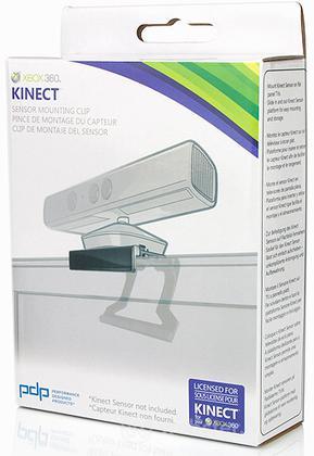Kinect TV Clip PDP X360