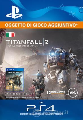 Titanfall 2: Bundle Ricercato Angel City