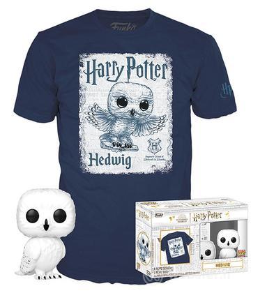 FUNKO TEE+POP Harry Potter Hedwig M