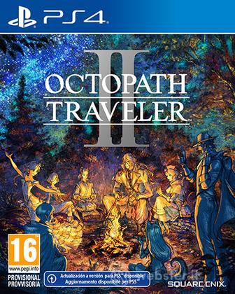 Octopath Traveler II