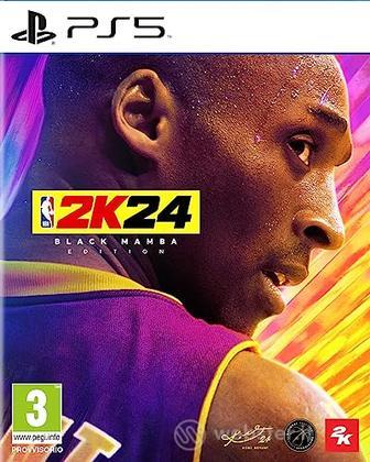 NBA 2K24 Black Mamba Edition