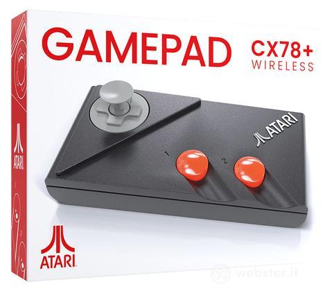 Atari CX78+ Wireless Gamepad 2600 / 2600+ / 7800