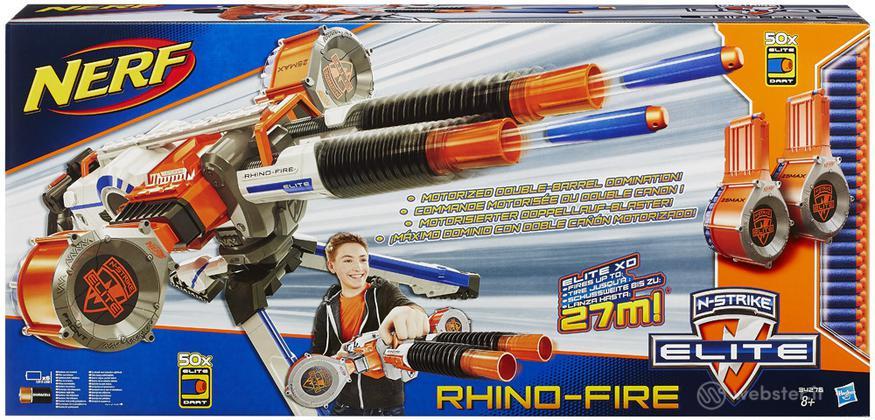 Nerf Rhinofire Nerf Rhinofire