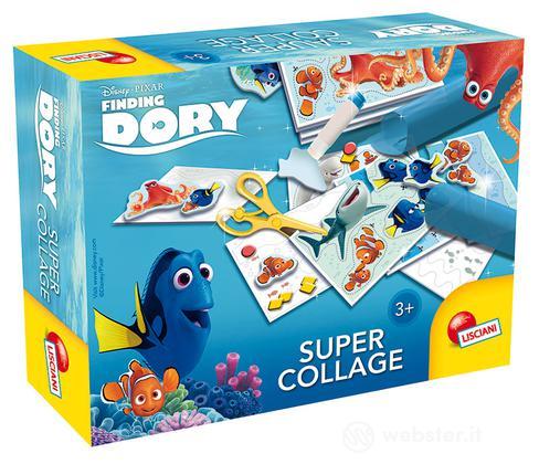 Dory Supercollage Dory Supercollage