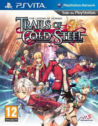 The Legend Heroes:Trails of Cold Steel