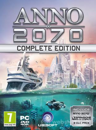 Anno 2070 Complete Day 1
