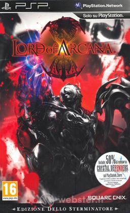 Lord of Arcana Special Edition