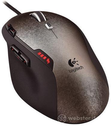 LOGITECH Gaming Mouse G500
