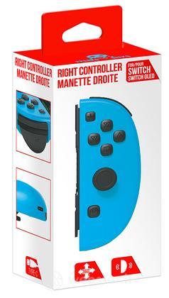 FREAKS SWITCH Joy-Con Bluetooth Destro Azzurro V2