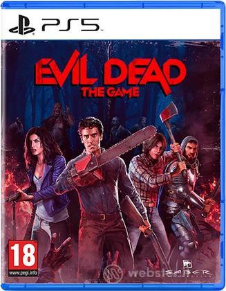 Evil Dead The Game