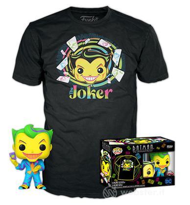 FUNKO TEE+POP Joker S