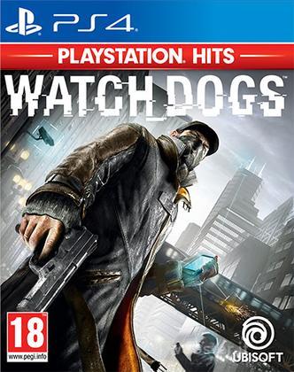 Watch Dogs PS Hits