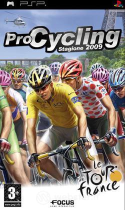 Pro Cycling Tour De France 09