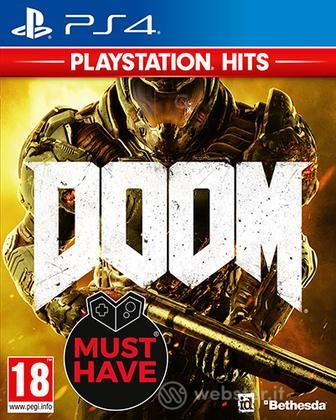 Doom PS Hits MustHave
