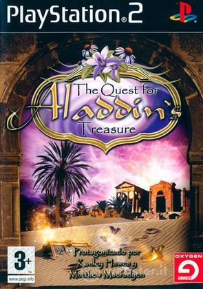 Quest for Aladdin`s Treasure