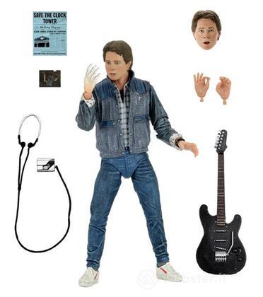 Back to the Future Marty Mcfly