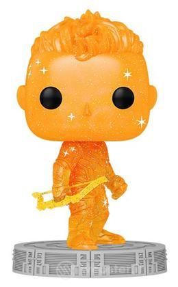 FUNKO POPS Infinity Saga Hawkeye Orange