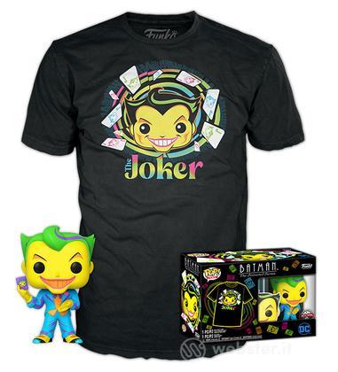 FUNKO TEE+POP Joker M