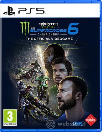 Monster Energy Supercross The Official Videogame 6