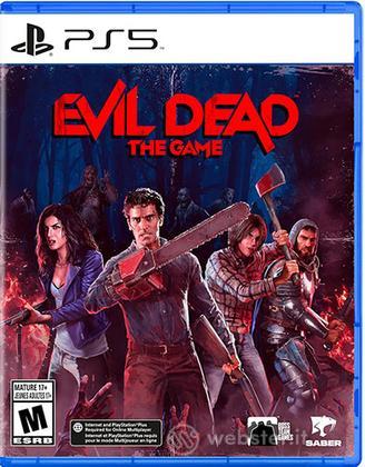 Evil Dead The Game EU