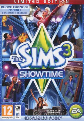 The Sims 3 Plus Showtime Ltd Ed.
